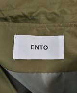 ENTO（エント）その他 カーキ サイズ:F レディース/2200701645052