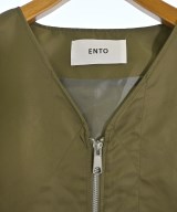 ENTO（エント）その他 カーキ サイズ:F レディース/2200701645052