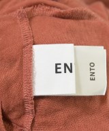 ENTO（エント）カーディガン 茶 サイズ:F レディース/2200685021071
