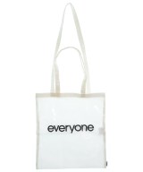 everyone トートバッグ
