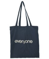 everyone トートバッグ
