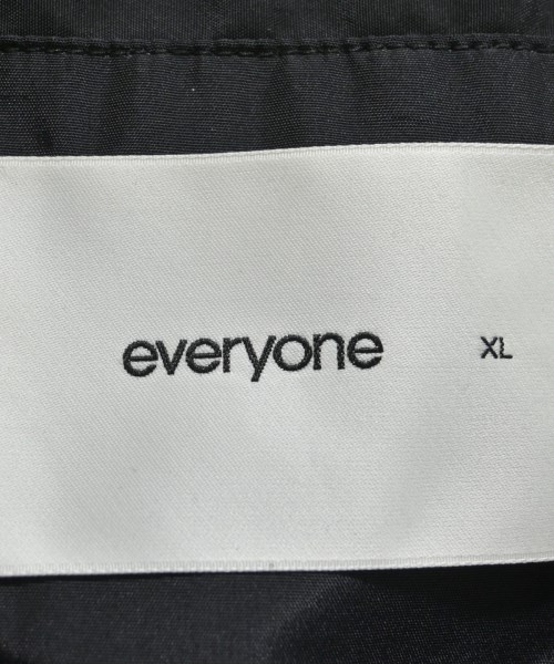 everyone（エブリワン）その他 黒 サイズ:XL メンズ/2200636280205