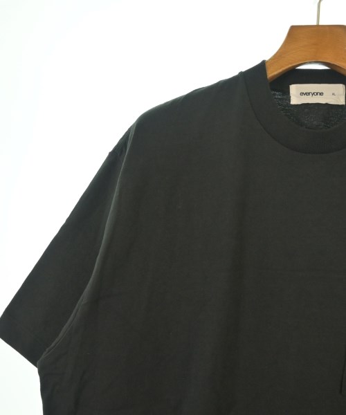 everyone（エブリワン）Tシャツ・カットソー 黒 サイズ:XL メンズ/2200636280793