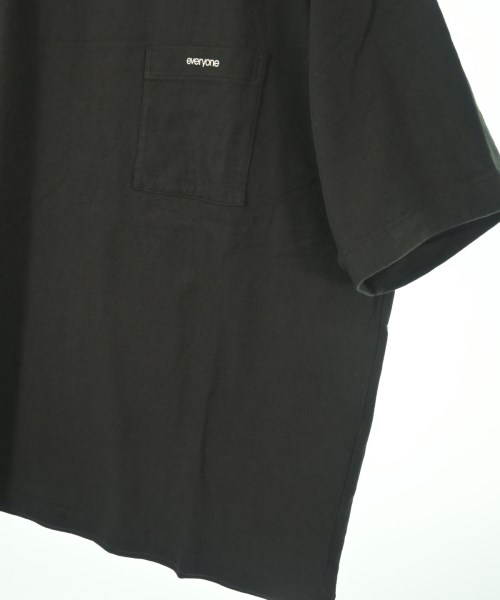 everyone（エブリワン）Tシャツ・カットソー 黒 サイズ:XL メンズ/2200636280793