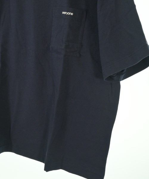 everyone（エブリワン）Tシャツ・カットソー 紺 サイズ:XL メンズ/2200636280809