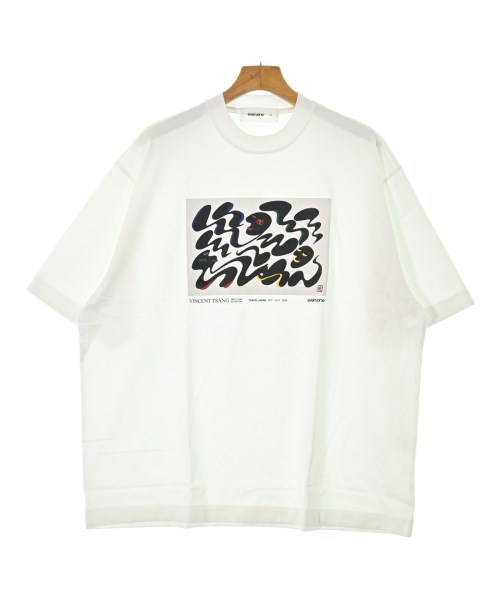 everyone(エブリワン)Tシャツ・カットソー 白 サイズ:XL/2200643647022
