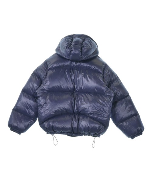 everyone（エブリワン）ダウンジャケット/ダウンベスト 紫 サイズ:M メンズ/2200643797062