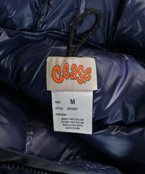 everyone（エブリワン）ダウンジャケット/ダウンベスト 紫 サイズ:M メンズ/2200643797062