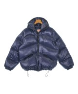 everyone（エブリワン）ダウンジャケット/ダウンベスト 紫 サイズ:M メンズ/2200643797062