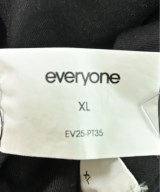 everyone（エブリワン）その他 黒 サイズ:XL メンズ/2200624217022
