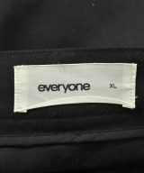 everyone（エブリワン）スラックス 黒 サイズ:XL メンズ/2200611930019