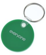 everyone（エブリワン）キーケース・キーホルダー 緑 サイズ:- メンズ/2200612079076