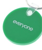everyone（エブリワン）キーケース・キーホルダー 緑 サイズ:- メンズ/2200612079076