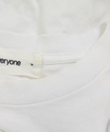 everyone（エブリワン）Tシャツ・カットソー 白 サイズ:M メンズ/2200612410022