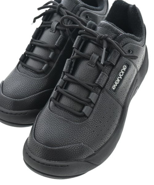 everyone（エブリワン）スニーカー 黒 サイズ:28cm メンズ/2200613593021