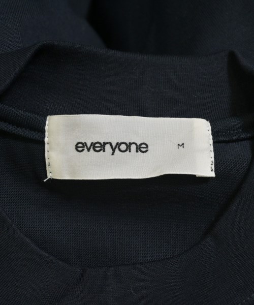 everyone（エブリワン）Tシャツ・カットソー 紺 サイズ:M メンズ/2200613577045
