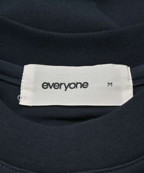 everyone（エブリワン）Tシャツ・カットソー 紺 サイズ:M メンズ/2200613577052