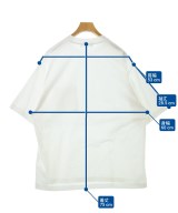everyone（エブリワン）Tシャツ・カットソー 白 サイズ:L メンズ/2200608808031