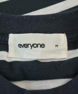 everyone（エブリワン）Tシャツ・カットソー 黒 サイズ:M メンズ/2200671763039
