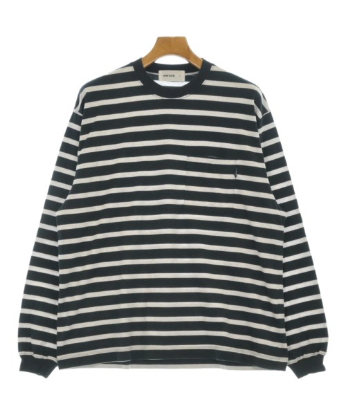 everyone(エブリワン)Tシャツ・カットソー 黒 サイズ:M/2200671763046