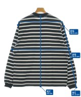 everyone（エブリワン）Tシャツ・カットソー 黒 サイズ:M メンズ/2200671763046