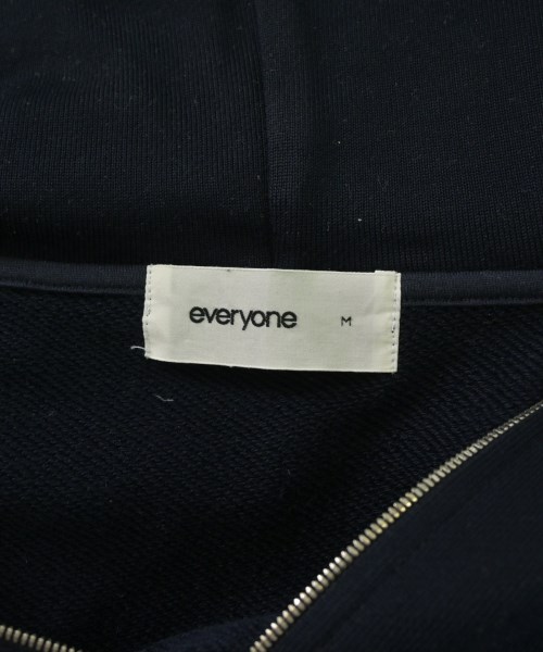 everyone（エブリワン）パーカー 紺 サイズ:M メンズ/2200671763053