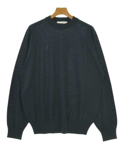 everyone(エブリワン)ニット・セーター 紺 サイズ:M/2200671763060