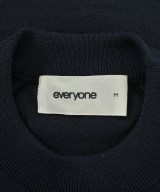 everyone（エブリワン）ニット・セーター 紺 サイズ:M メンズ/2200671763060