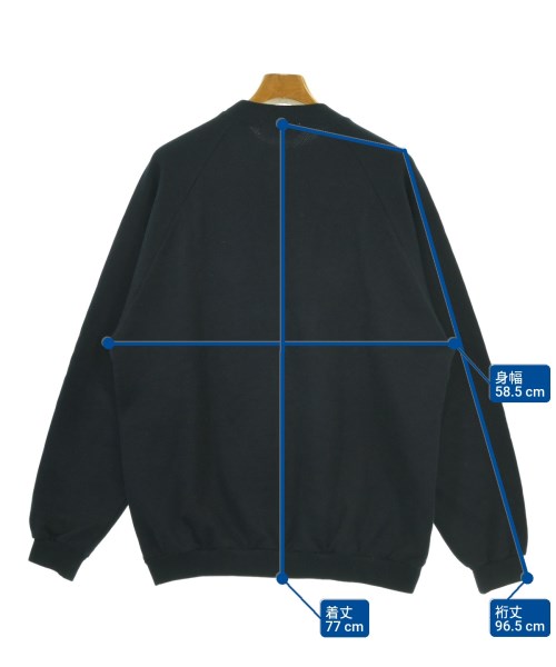 everyone（エブリワン）スウェット 紺 サイズ:M メンズ/2200671763077