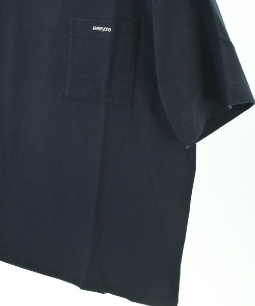 everyone（エブリワン）Tシャツ・カットソー 紺 サイズ:M メンズ/2200671763084
