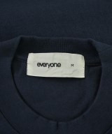 everyone（エブリワン）Tシャツ・カットソー 紺 サイズ:M メンズ/2200671763084