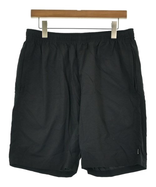 everyone(エブリワン)ショートパンツ 黒 サイズ:L/2200677481111