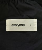 everyone（エブリワン）ショートパンツ 黒 サイズ:L メンズ/2200677481111