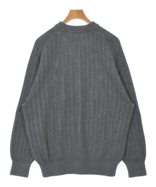 everyone（エブリワン）ニット・セーター グレー サイズ:L メンズ/2200677979243
