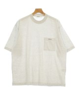 everyone（エブリワン）Tシャツ・カットソー グレー サイズ:L メンズ/2200699085045