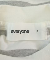 everyone（エブリワン）Tシャツ・カットソー 白 サイズ:S メンズ/2200693948070