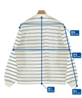 everyone（エブリワン）Tシャツ・カットソー 白 サイズ:S メンズ/2200693948070