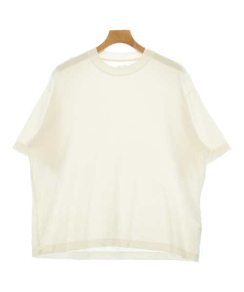 everyone(エブリワン)Tシャツ・カットソー 白 サイズ:M/2200697761354