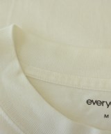 everyone（エブリワン）Tシャツ・カットソー 白 サイズ:M メンズ/2200697761361