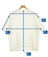 everyone（エブリワン）Tシャツ・カットソー 白 サイズ:M メンズ/2200697761361