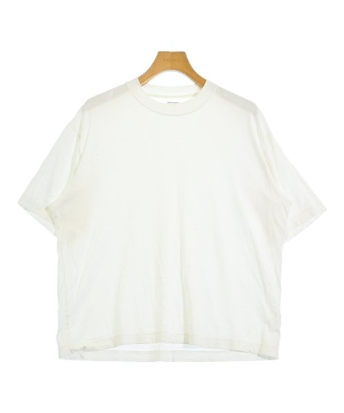 everyone(エブリワン)Tシャツ・カットソー 白 サイズ:M/2200697761378
