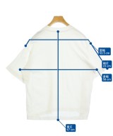 everyone（エブリワン）Tシャツ・カットソー 白 サイズ:M メンズ/2200697761378