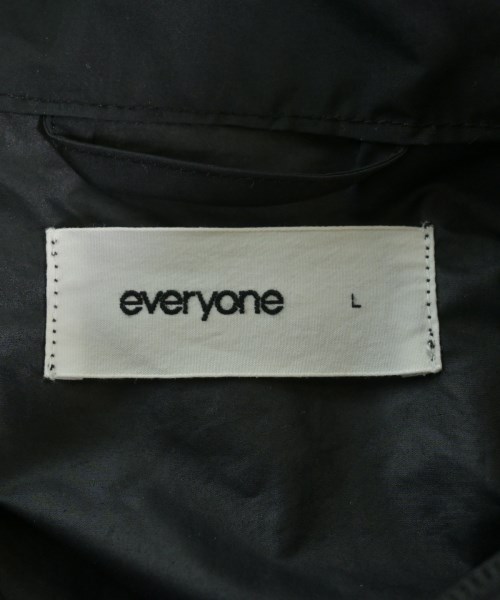 everyone（エブリワン）その他 黒 サイズ:L メンズ/2200657608019