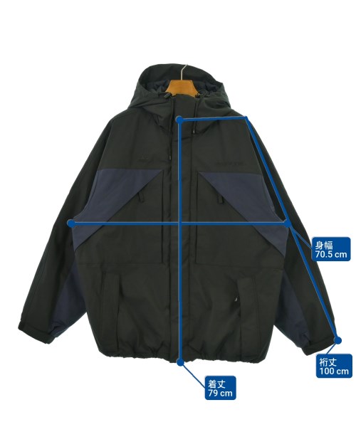 everyone（エブリワン）その他 黒 サイズ:L メンズ/2200658818028