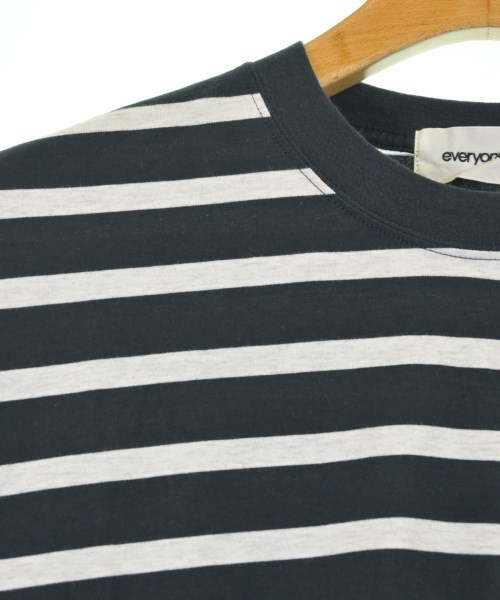 everyone（エブリワン）Tシャツ・カットソー 紺 サイズ:L メンズ/2200715550045