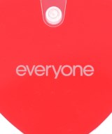 everyone（エブリワン）小物類（その他） 赤 サイズ:- メンズ/2200711628069