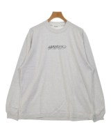 everyone（エブリワン）Tシャツ・カットソー グレー サイズ:L メンズ/2200645884074
