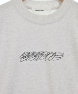 everyone（エブリワン）Tシャツ・カットソー グレー サイズ:L メンズ/2200645884074