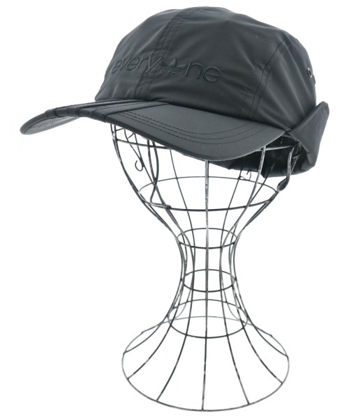 everyone(エブリワン)キャップ 黒 サイズ:-/2200645884203