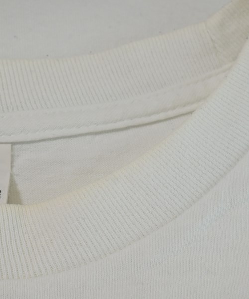 everyone（エブリワン）Tシャツ・カットソー 白 サイズ:M メンズ/2200647521045